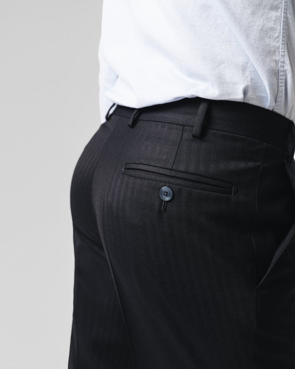 TRAJE CLÁSICO RAYA DIPLOMÁTICA