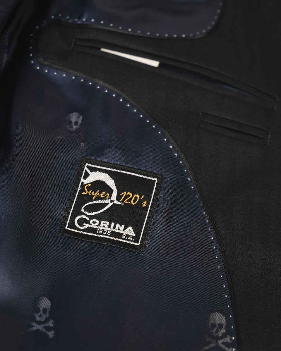 TRAJE CLÁSICO RAYA DIPLOMÁTICA