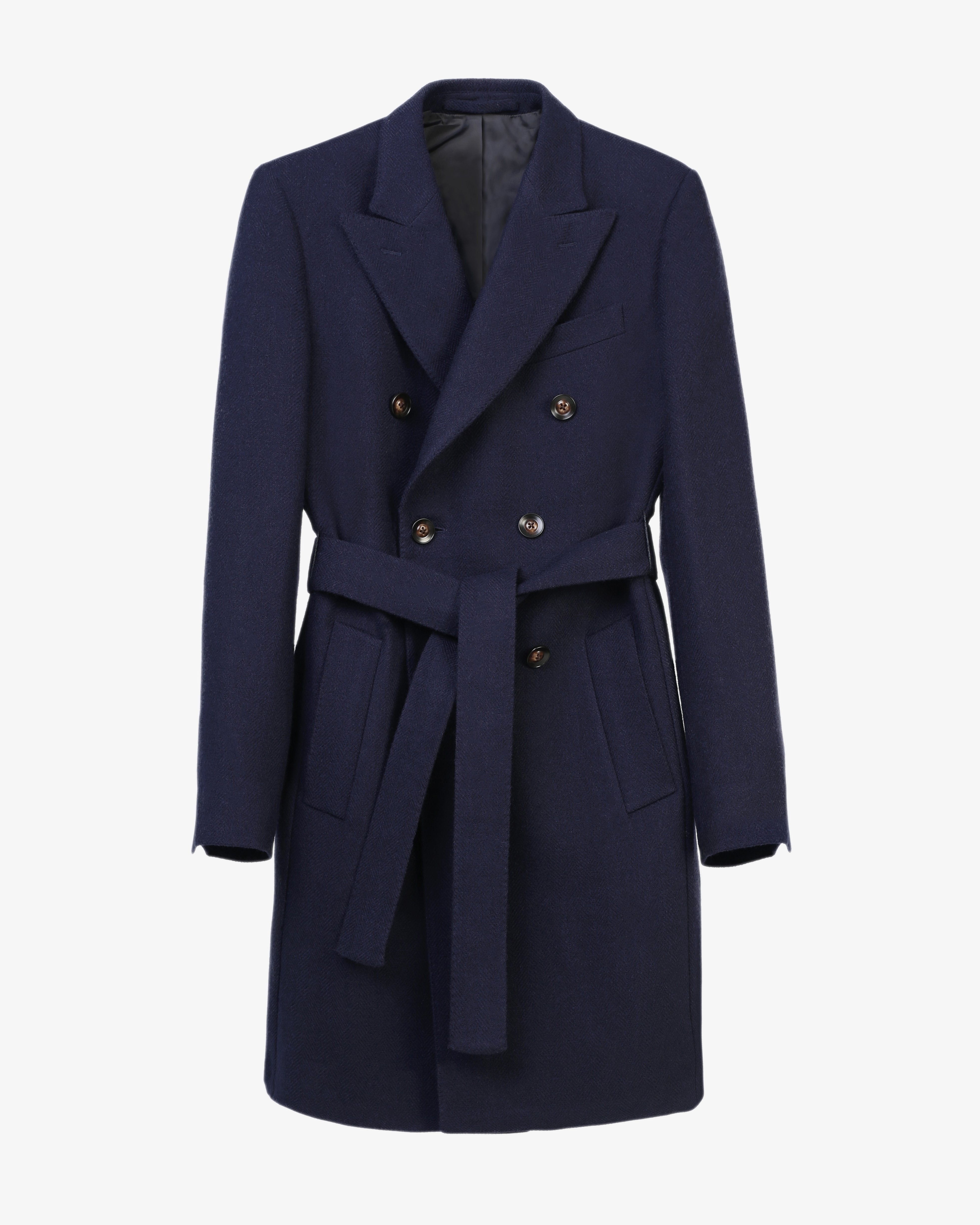 ABRIGO CRUZADO LAZADA