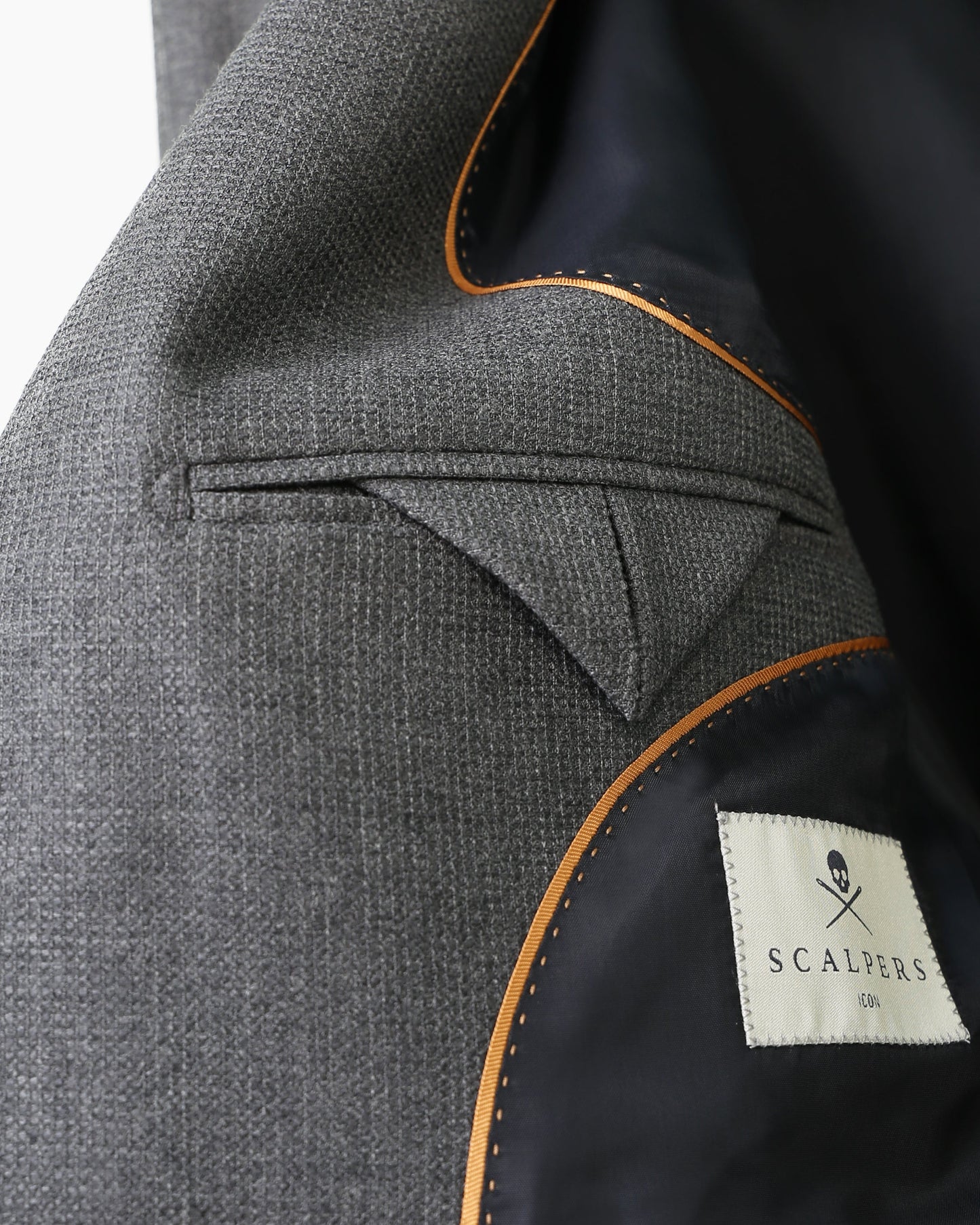 ICON TOM BLAZER GREY