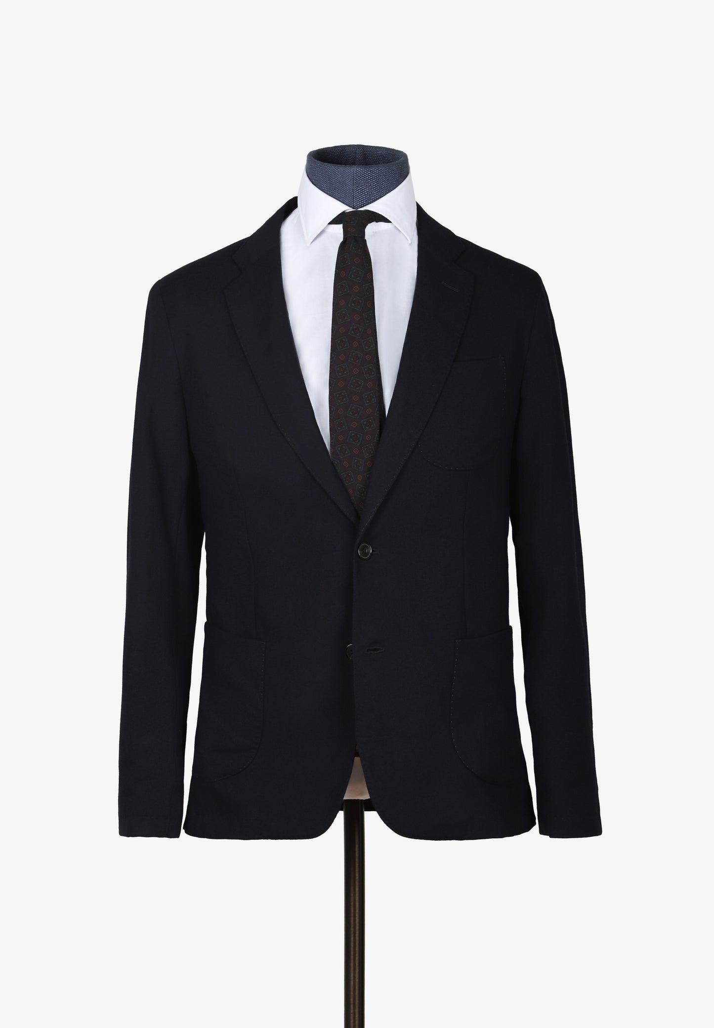 DUOMO BLAZER NAVY