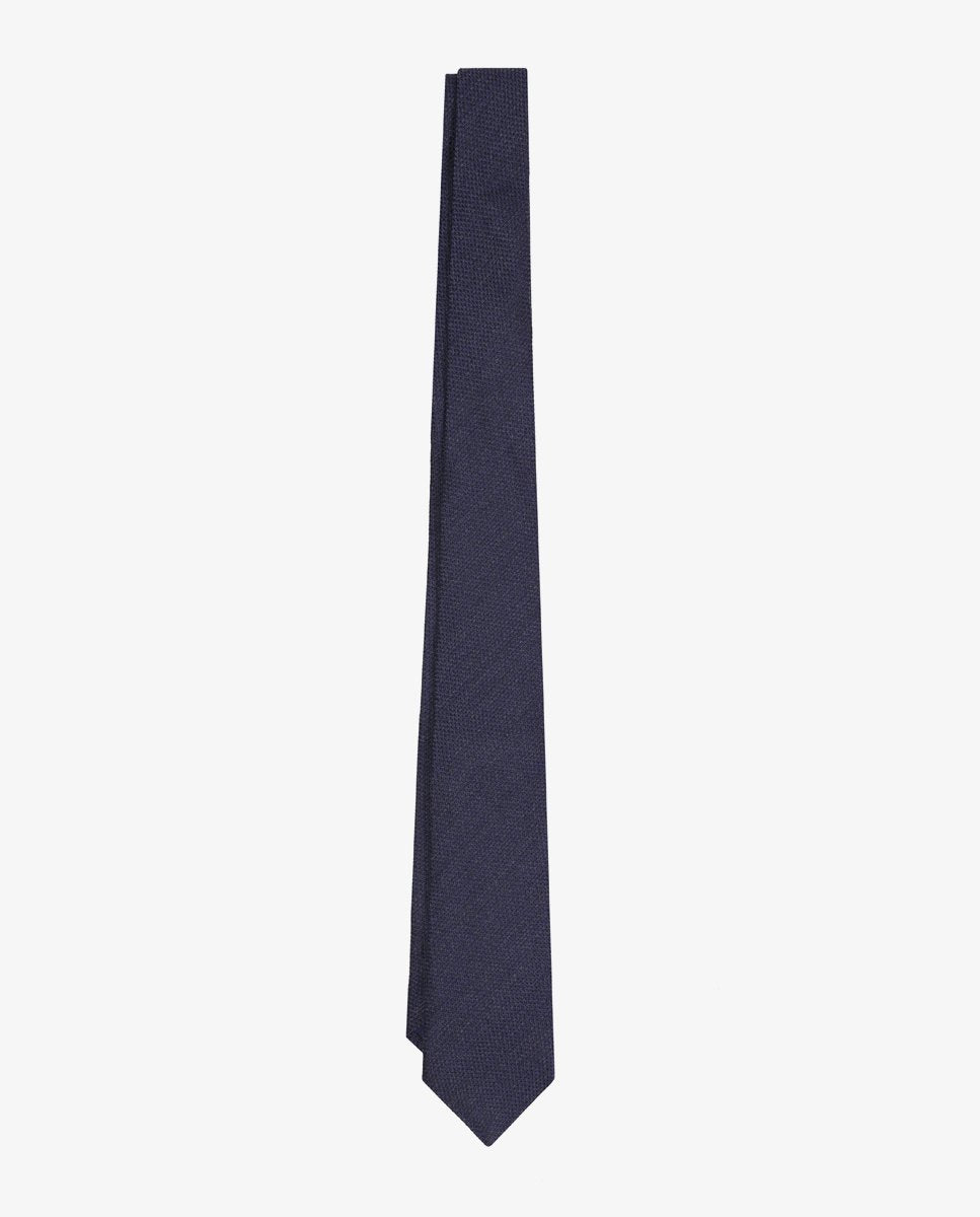 PLAIN TIE NAVY