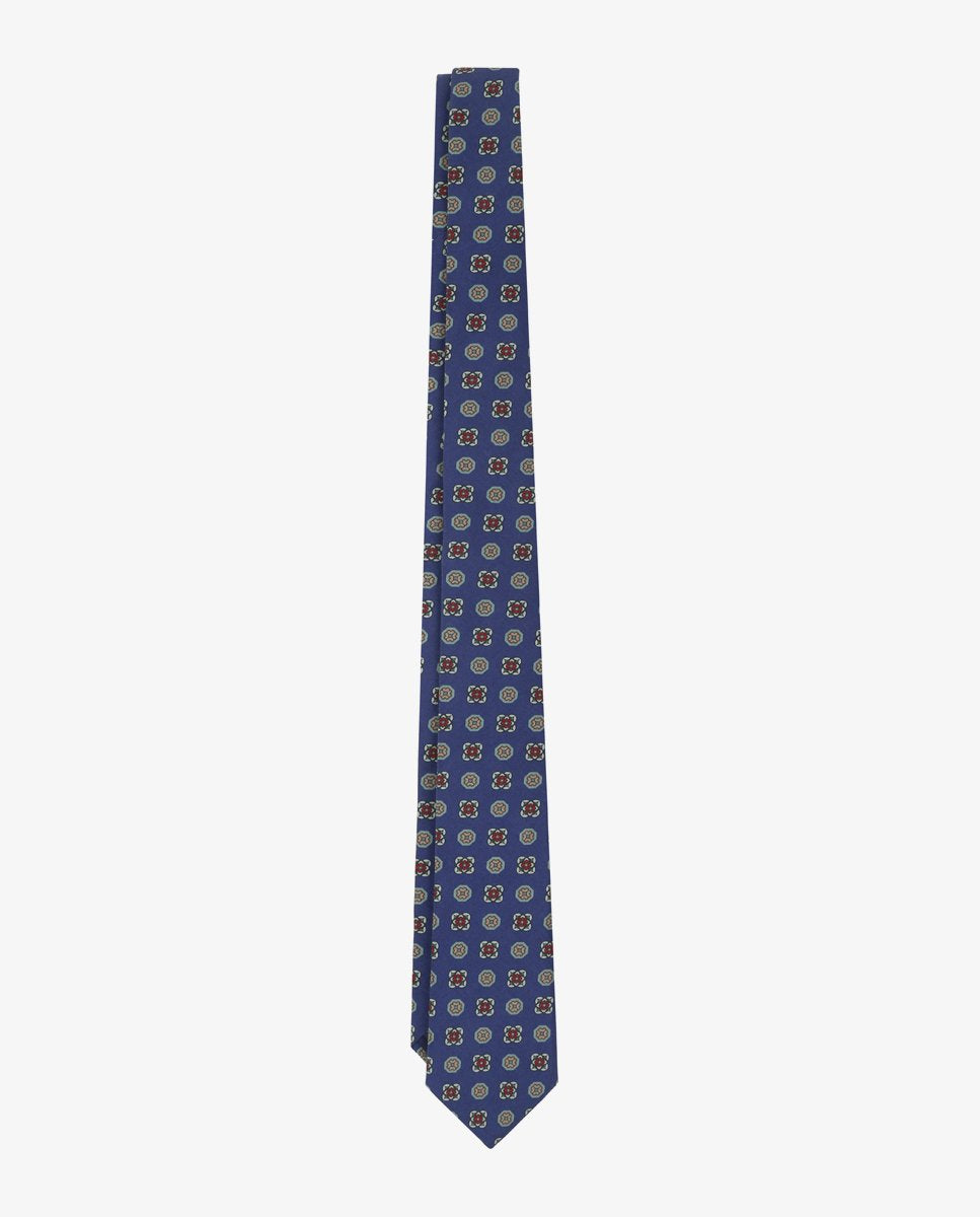 VINTAGE TIE NAVY