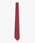 VINTAGE TIE RED