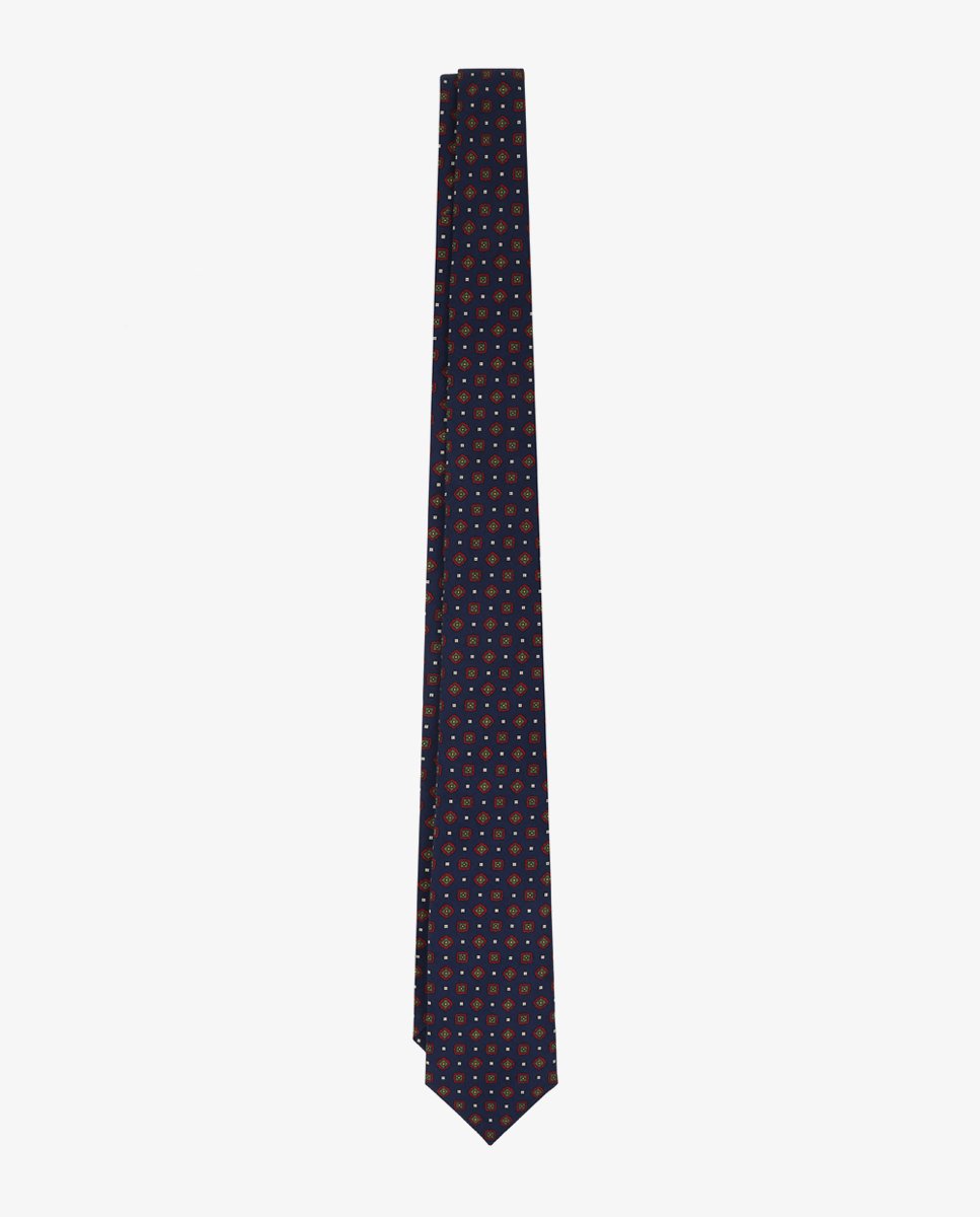 VINTAGE II TIE DARK NAVY