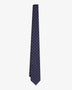 SHAPES TIE NAVY