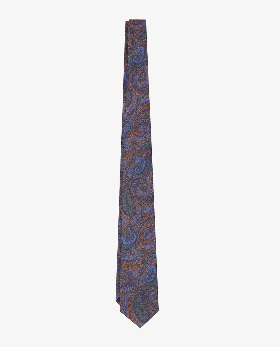 CACHEMIR TIE GREEN - Scalpers