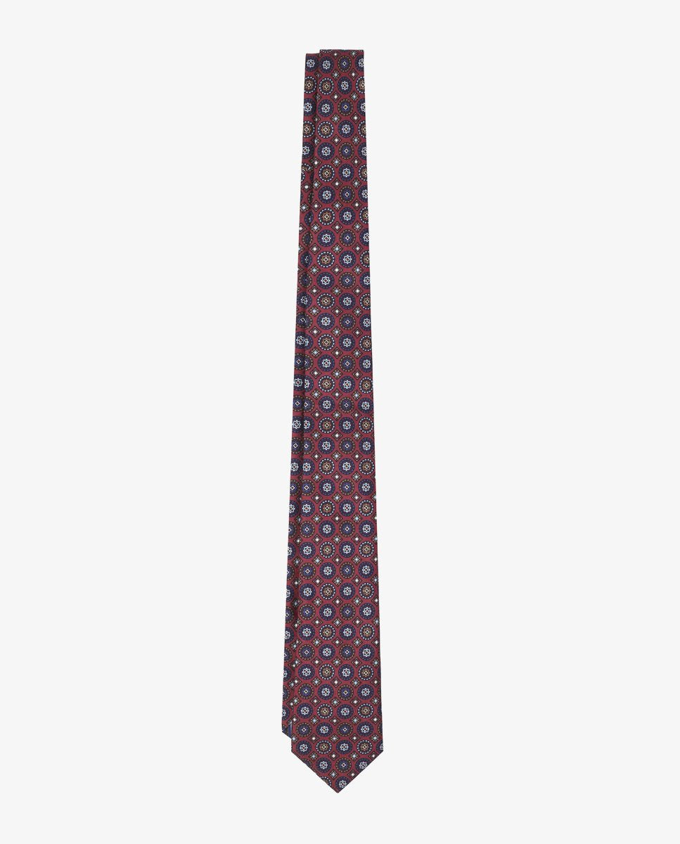 WHEEL TIE BOURDEAUX