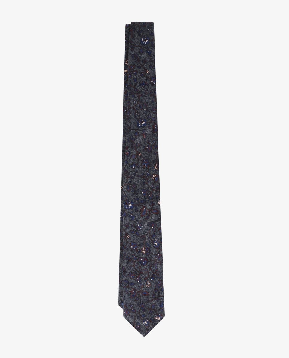 BROOKLYN TIE GREY