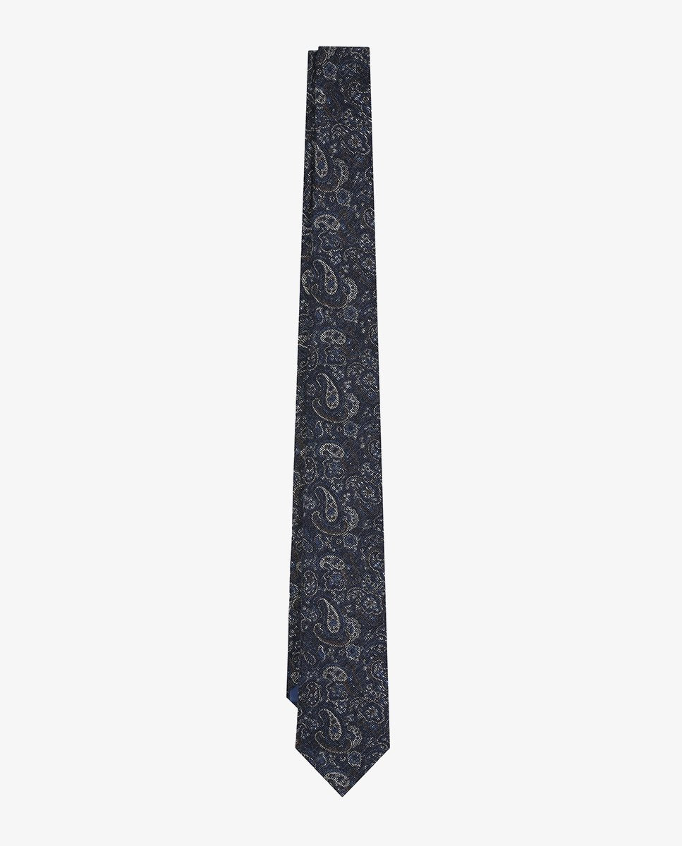 LUGANO TIE BLUE