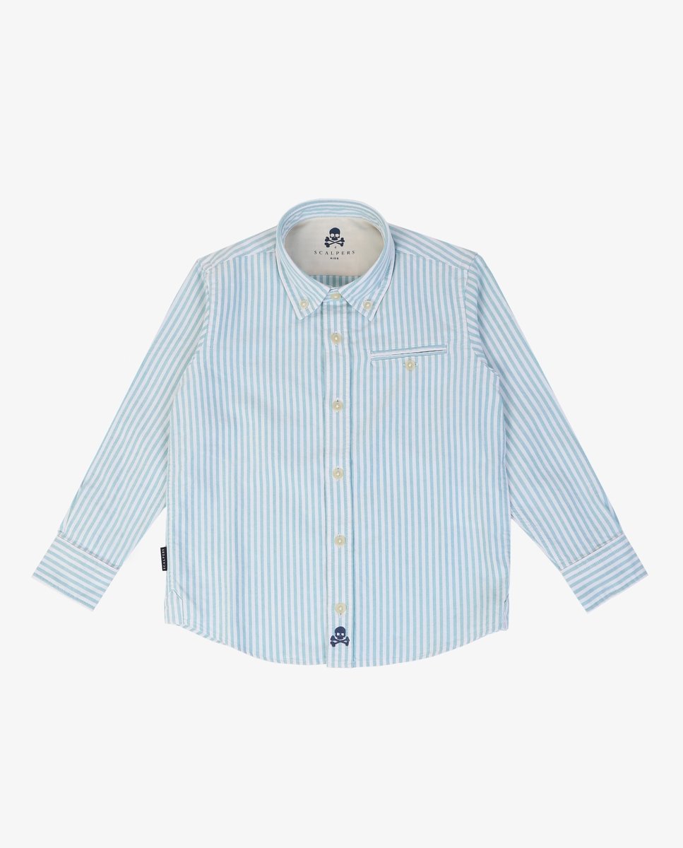 BD POCKET KIDS SHIRT