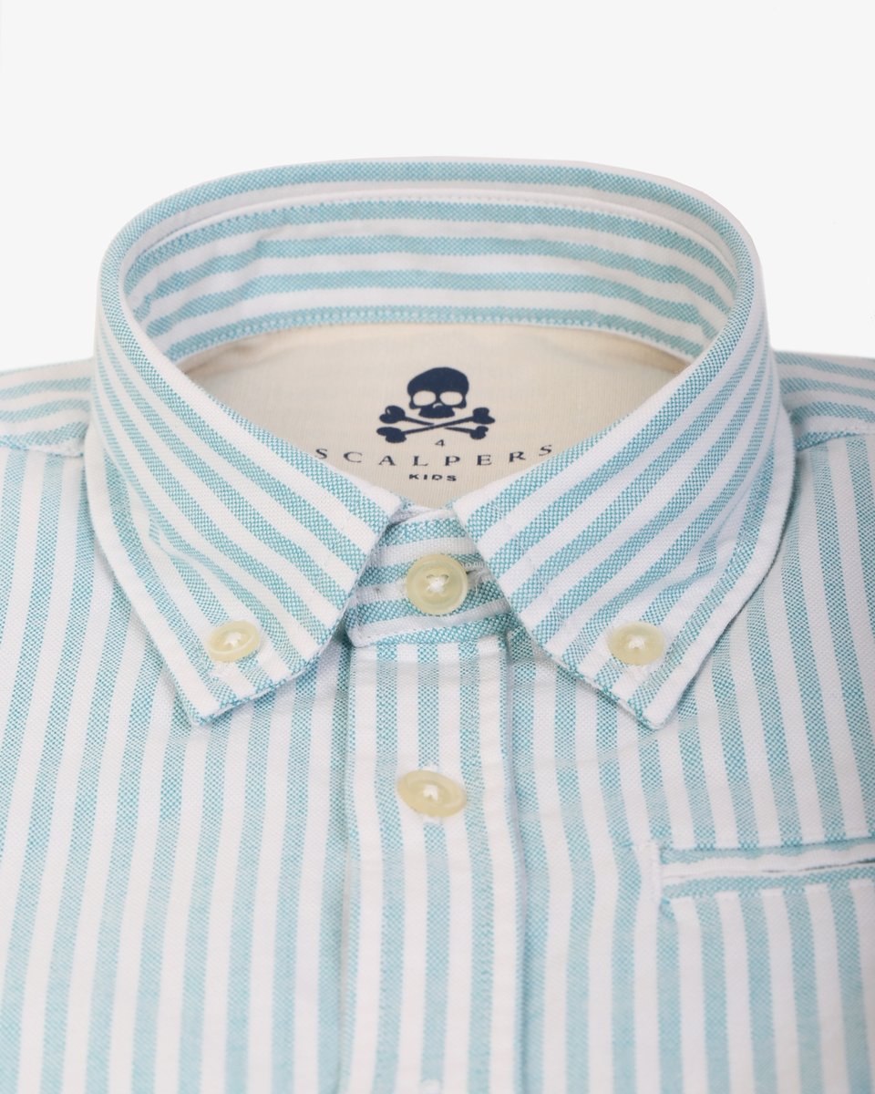 BD POCKET KIDS SHIRT