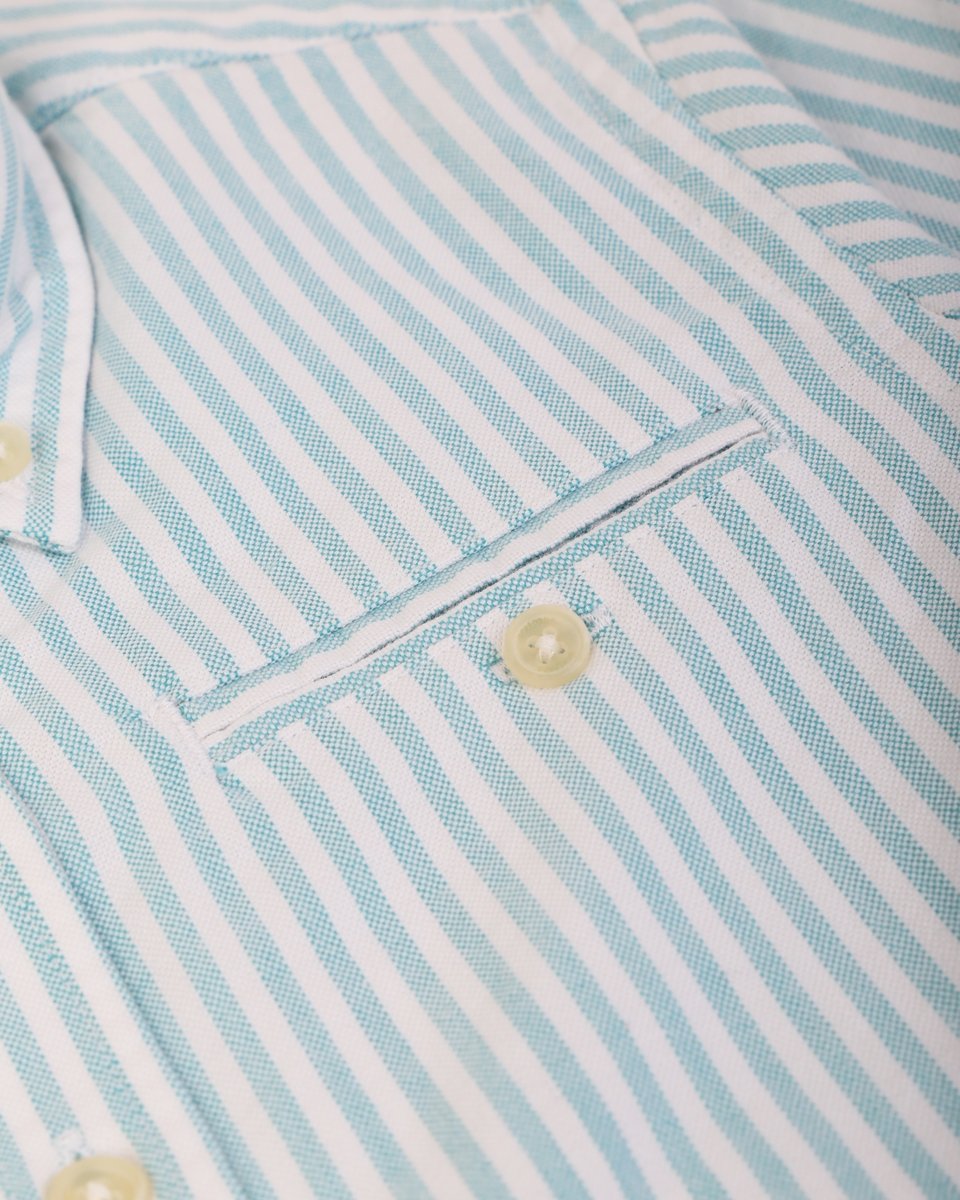 BD POCKET KIDS SHIRT