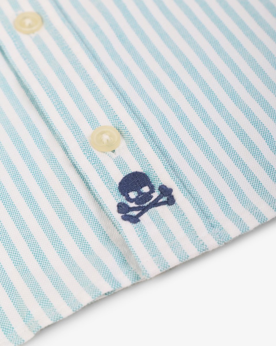 BD POCKET KIDS SHIRT