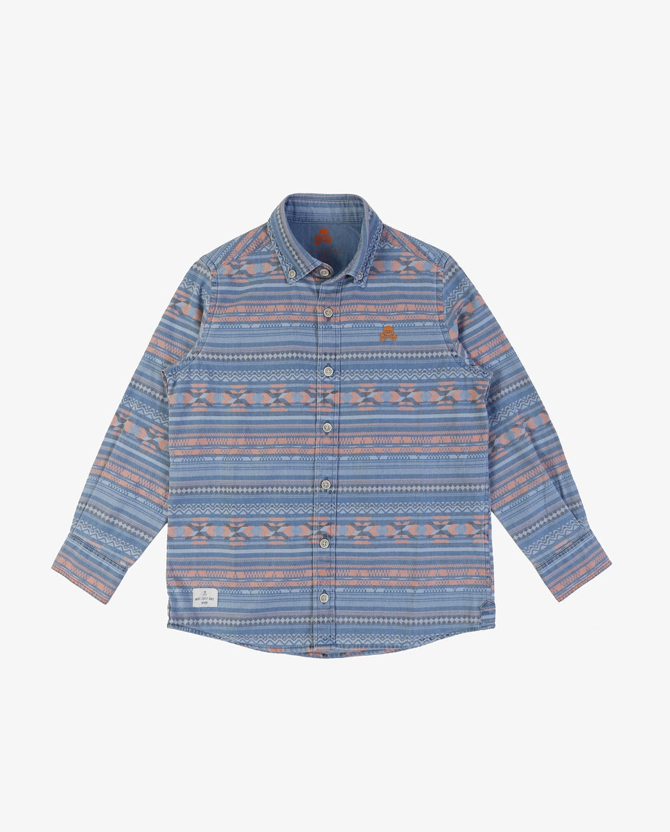 VINTAGE DENIM B.D KIDS