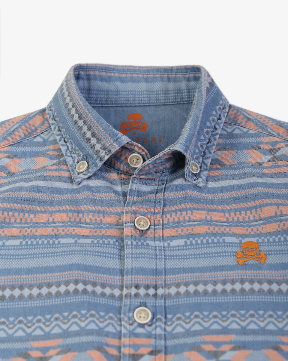 VINTAGE DENIM B.D KIDS