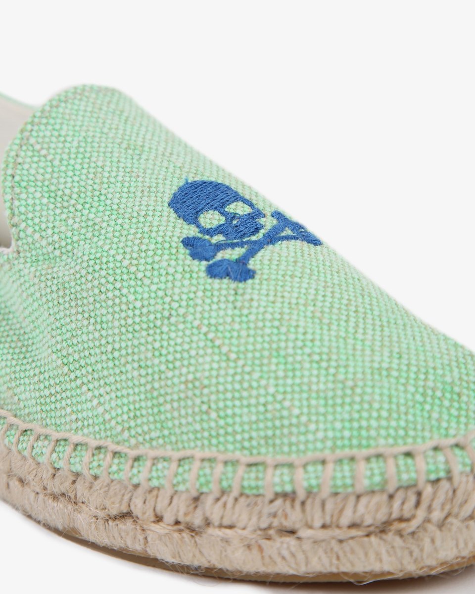 SKULL KIDS ESPADRILES