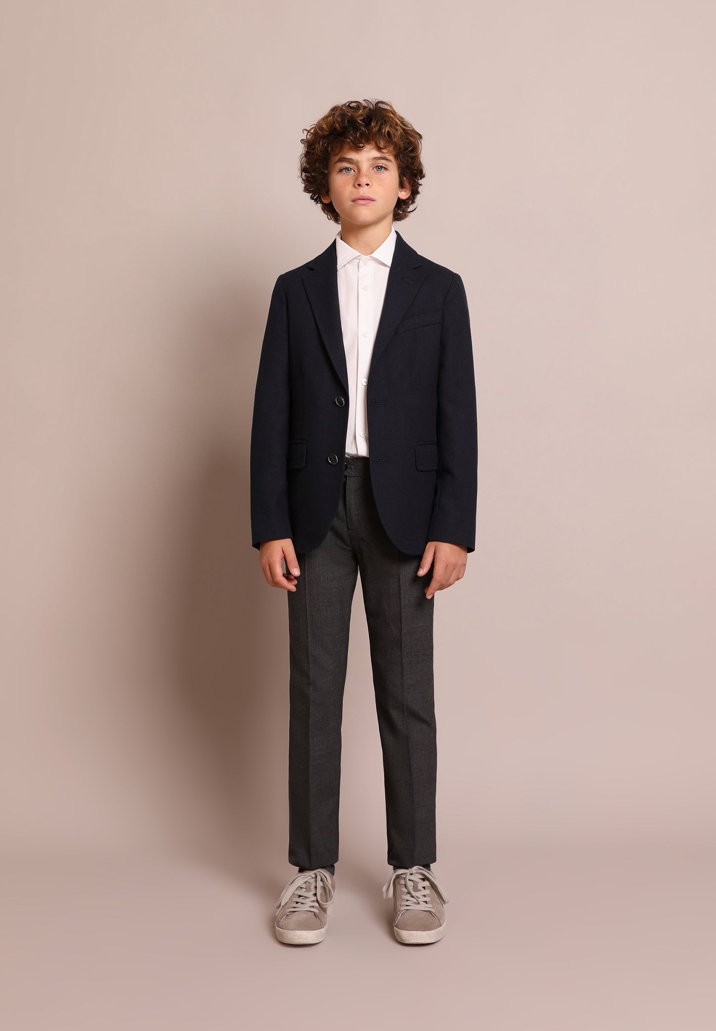 PANTALÓN VESTIR LANA - Scalpers