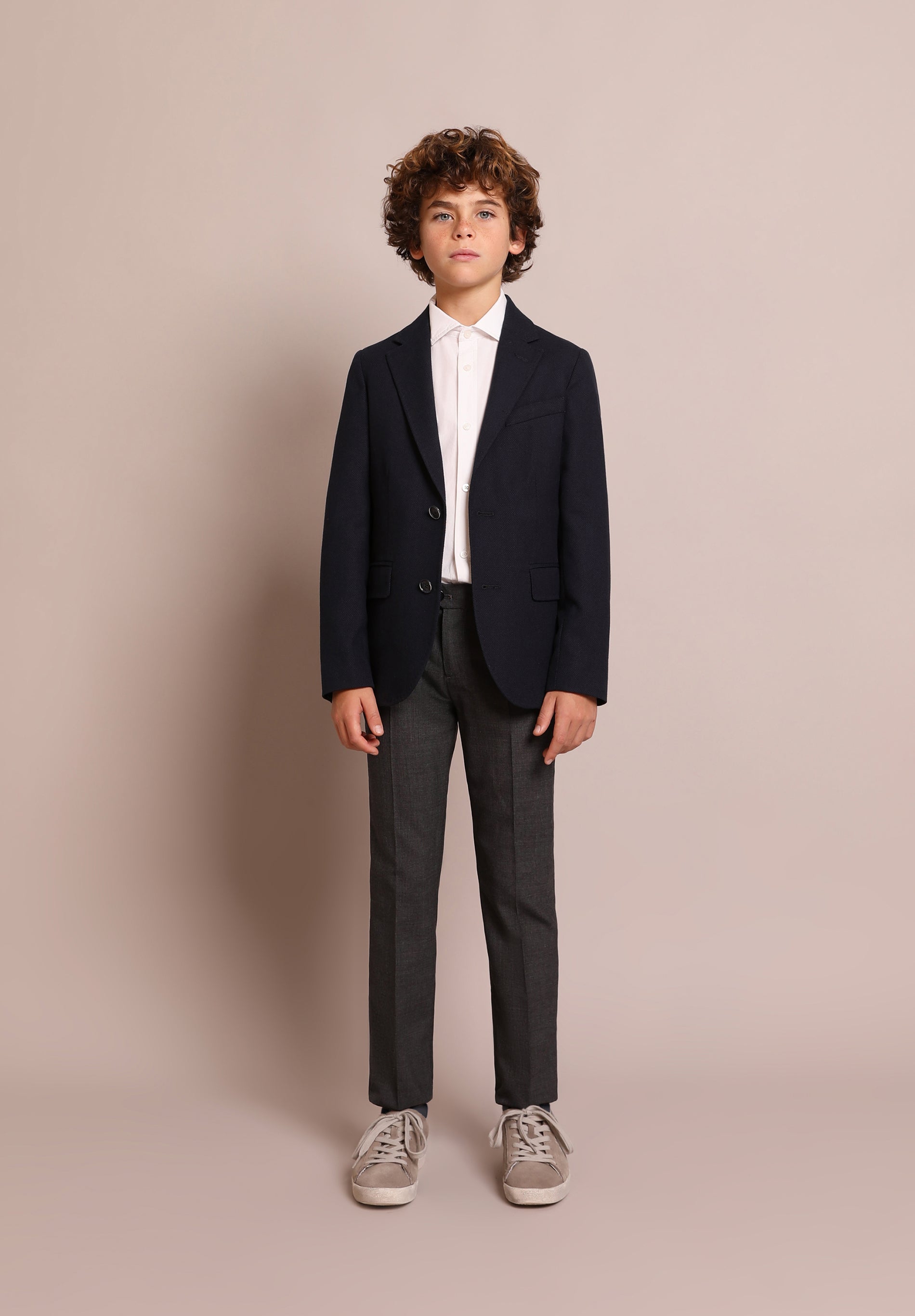 PANTALÓN VESTIR LANA