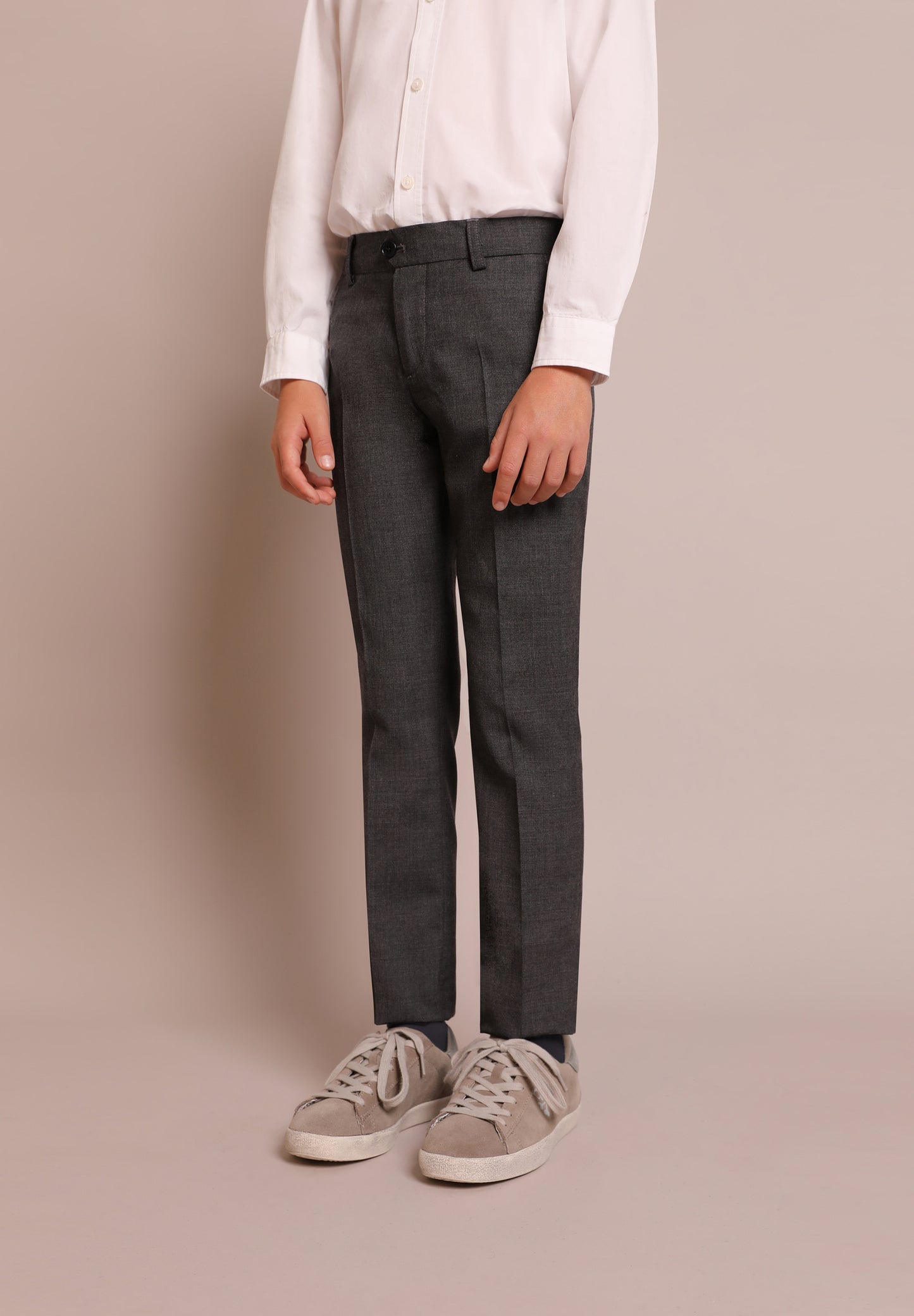 PANTALÓN VESTIR LANA - Scalpers