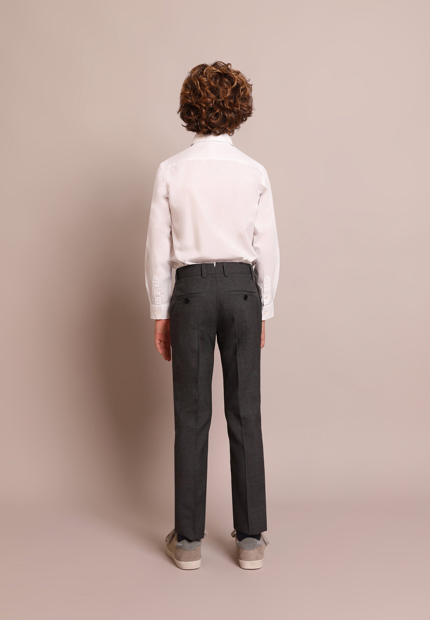 PANTALÓN VESTIR LANA - Scalpers