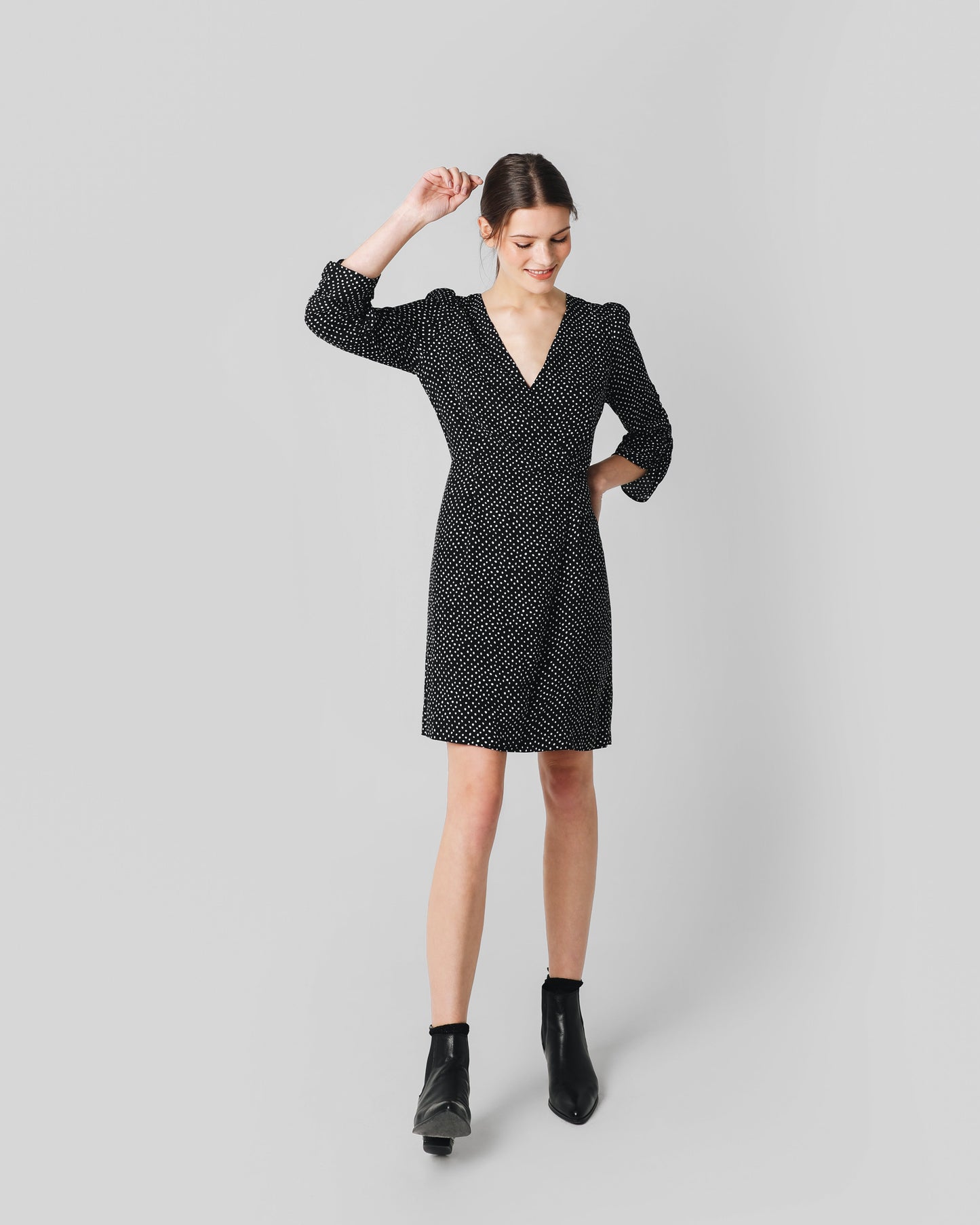 VESTIDO MINI PAREO MINIPRINT