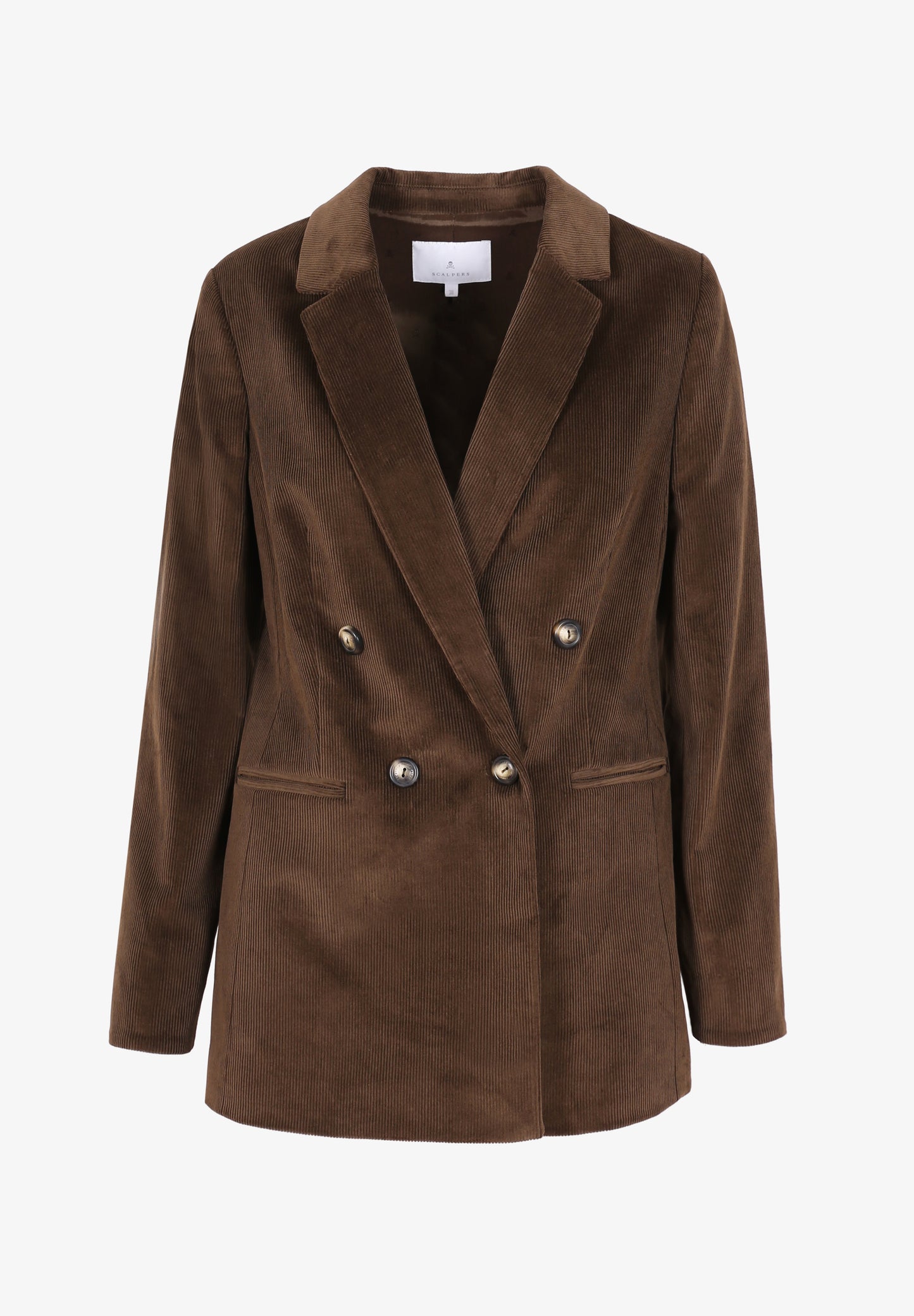 BLAZER CRUZADA MICROPANA