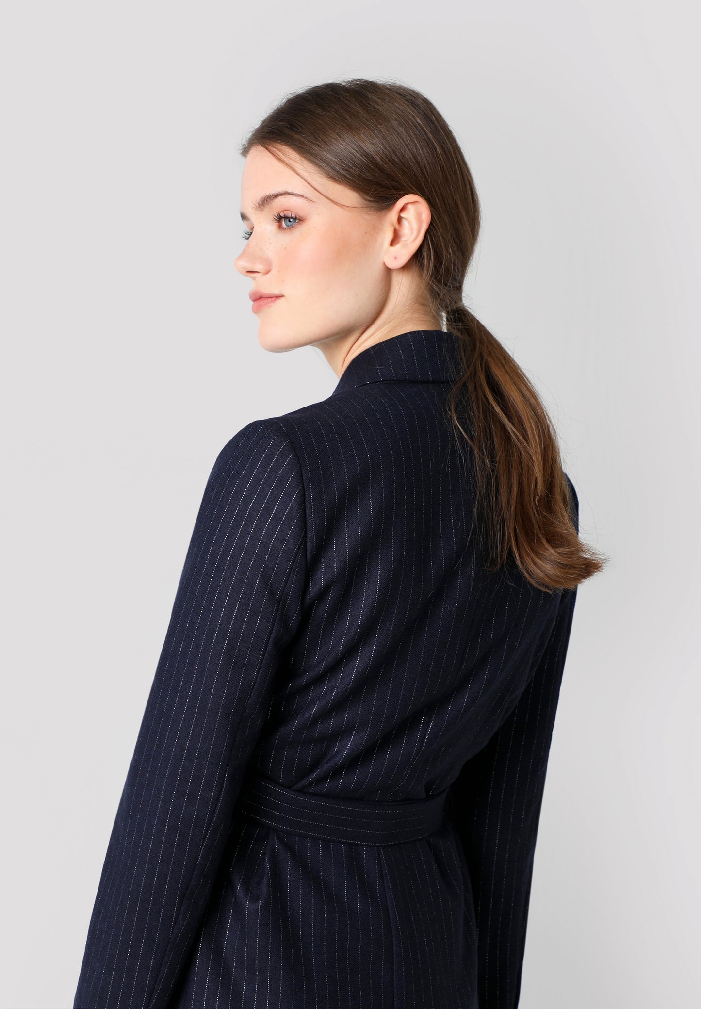 BLAZER RAYA DIPLOMÁTICA BRILLO