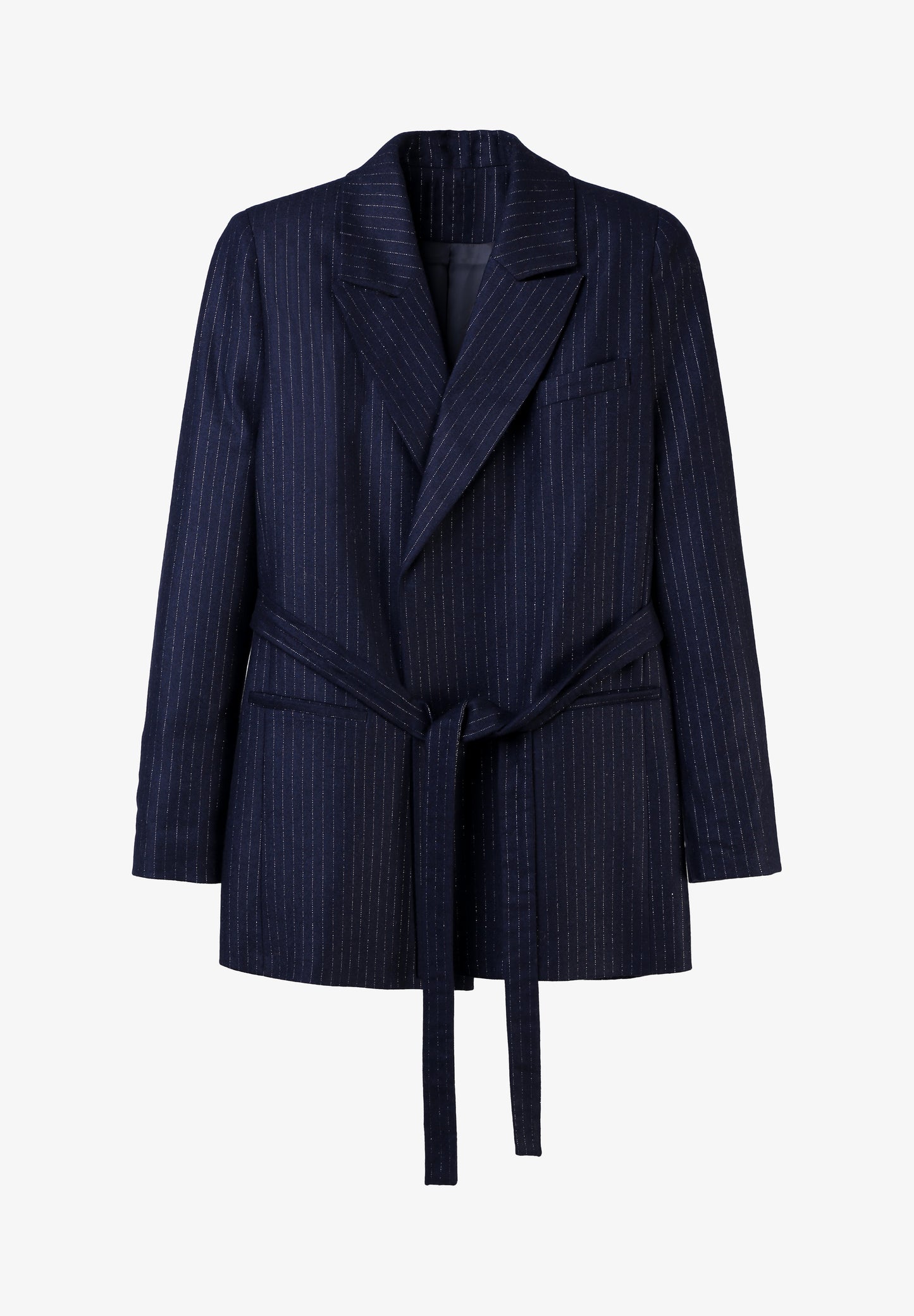 BLAZER RAYA DIPLOMÁTICA BRILLO