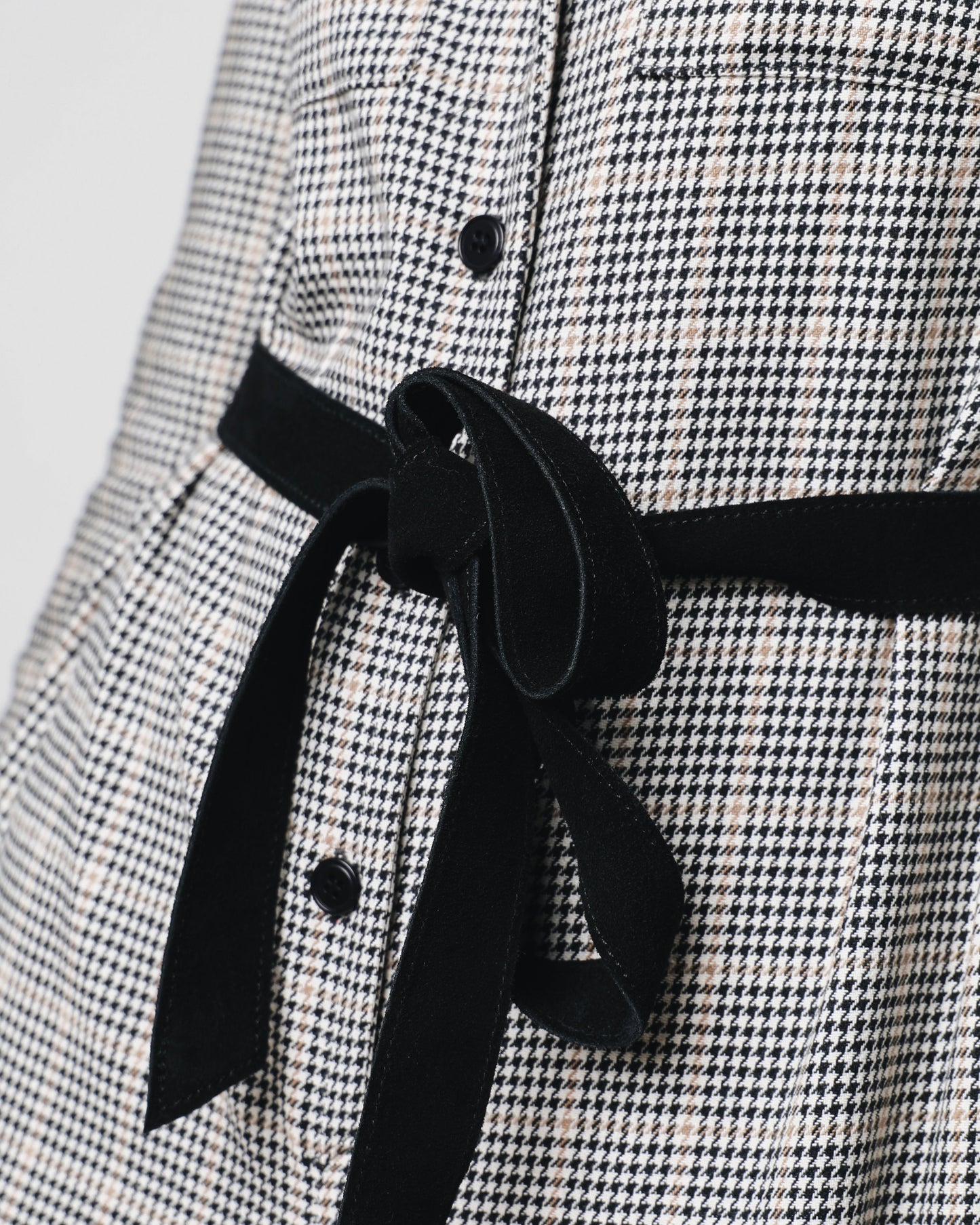 MONO PRINCIPE GALES NEGRO