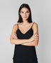 TOP LENCERO NEGRO