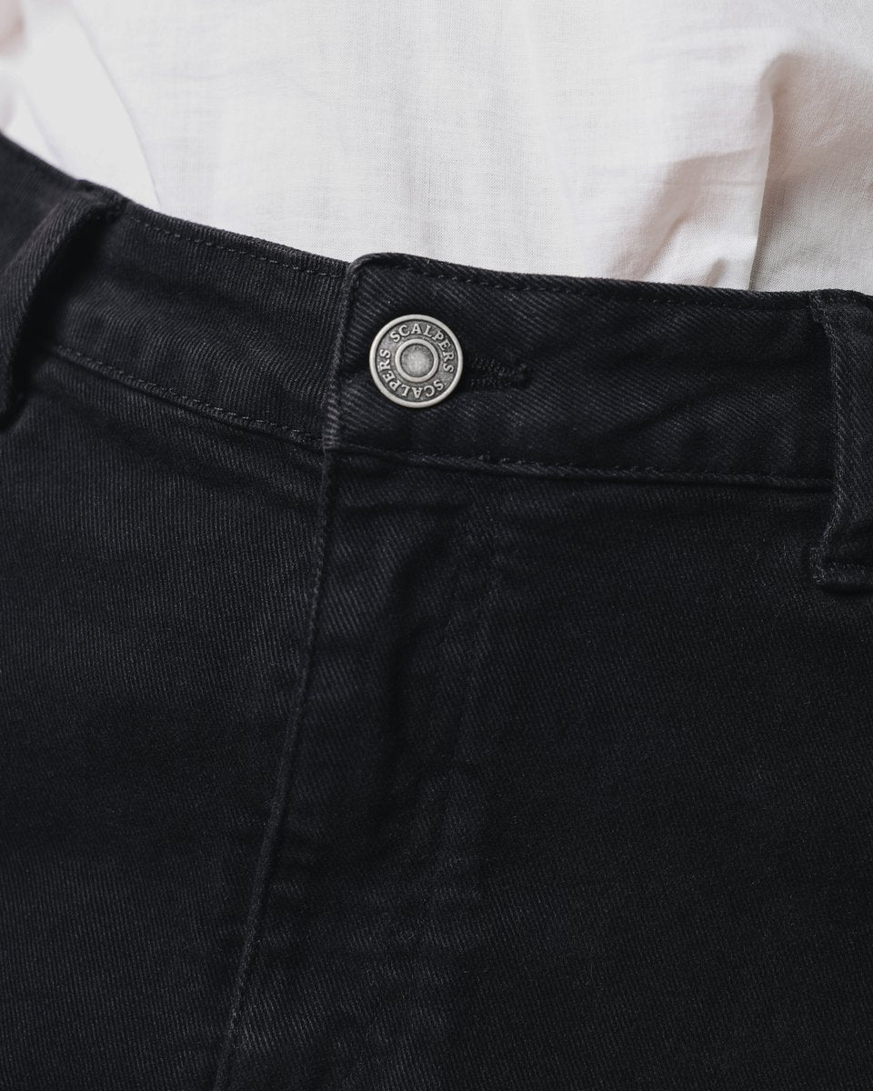 FALDA MINI DENIM - Scalpers