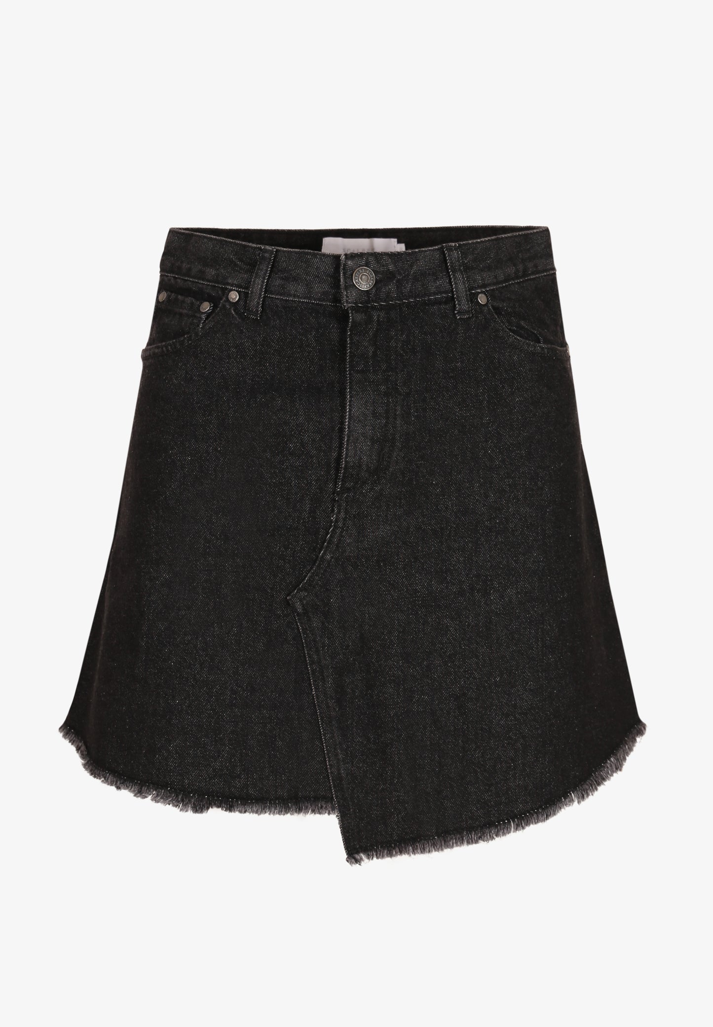 FALDA MINI DENIM