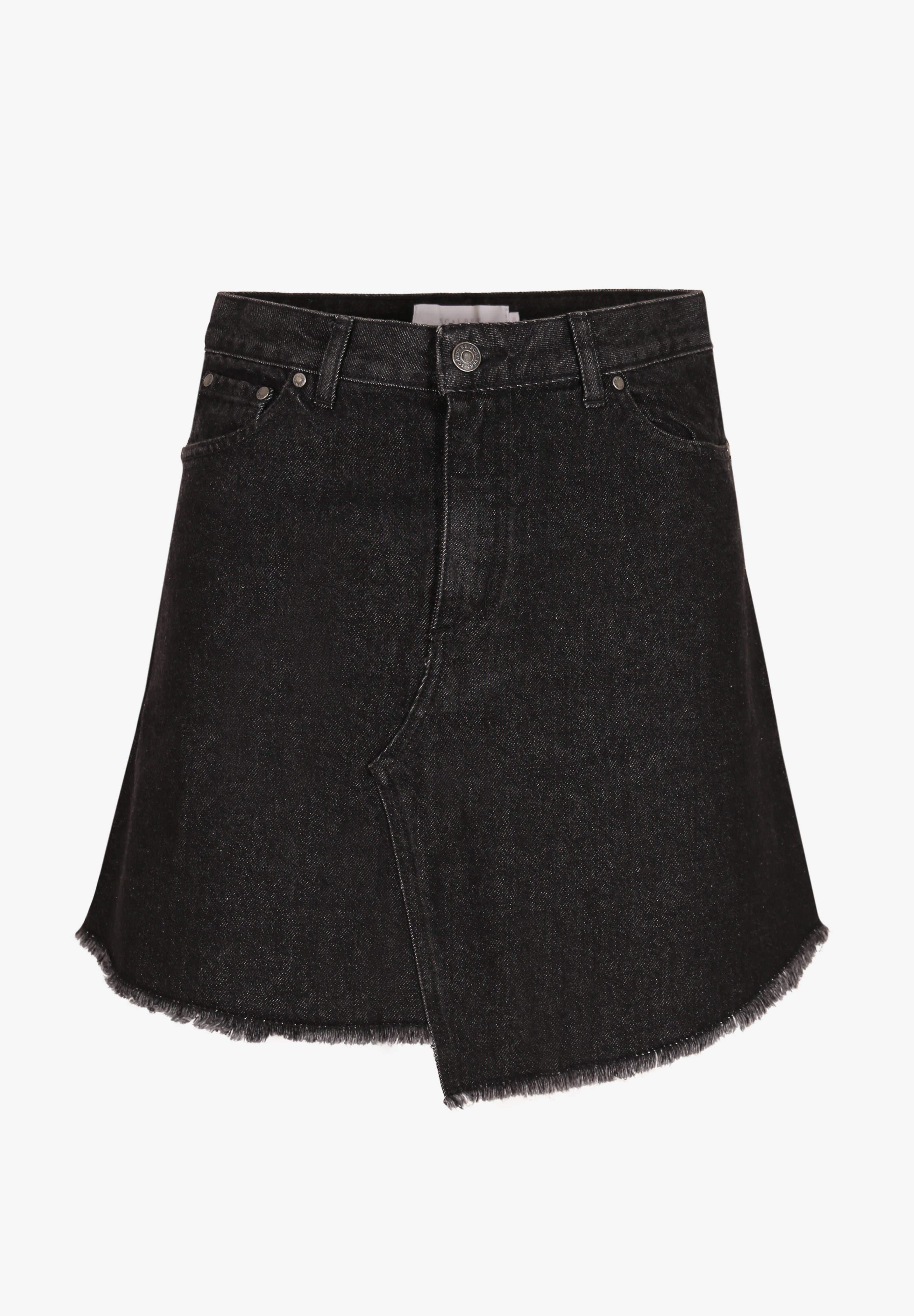 FALDA MINI DENIM