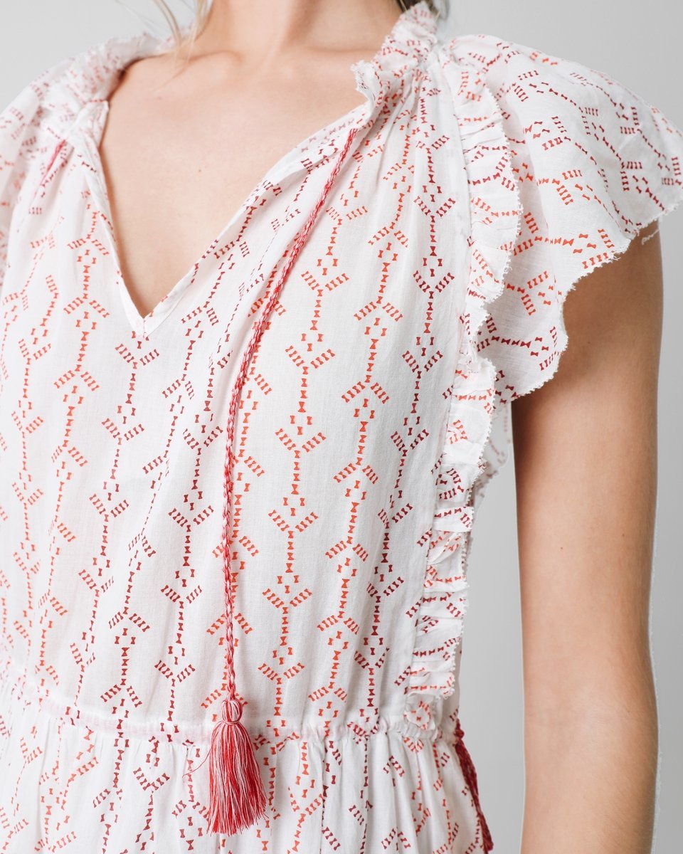 VESTIDO PRINT FLUÍDO