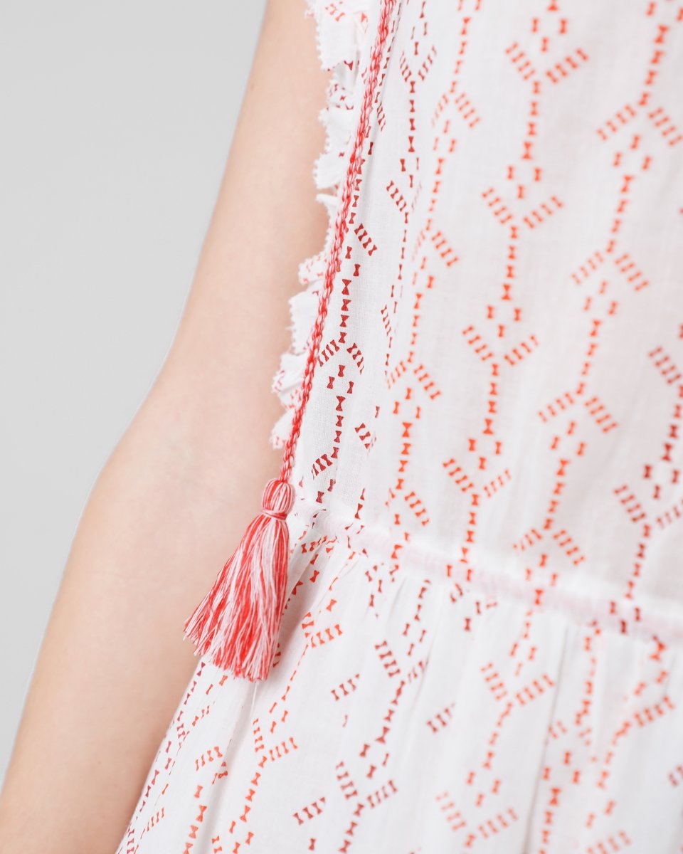 VESTIDO PRINT FLUÍDO