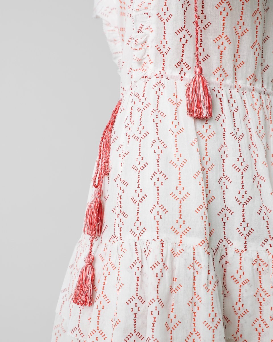 VESTIDO PRINT FLUÍDO