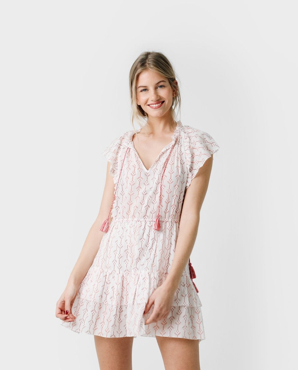 VESTIDO PRINT FLUÍDO