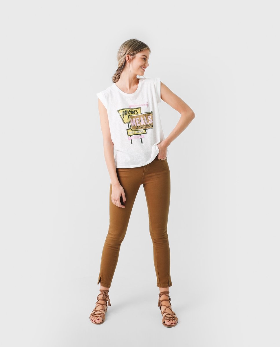 PANTALÓN OPENING LATERAL