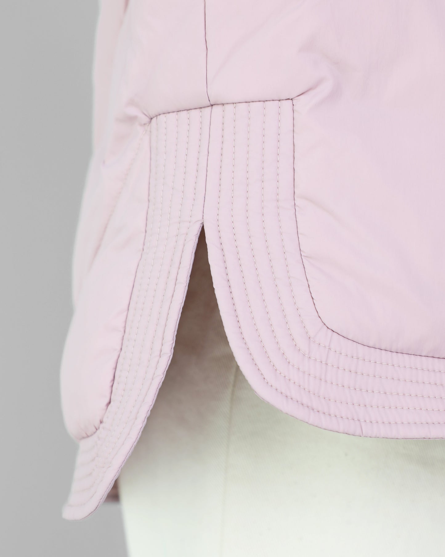 ANORAK PLUMÍFERO TOPOS