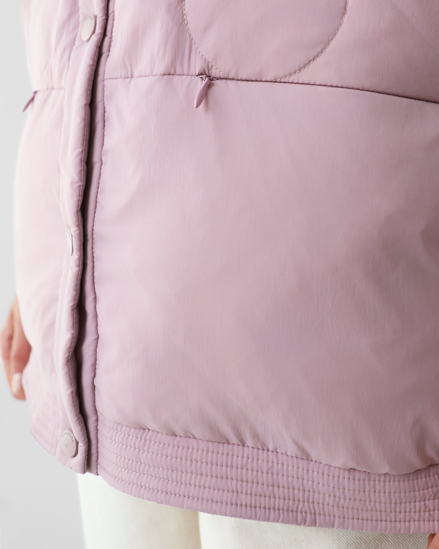 ANORAK PLUMÍFERO TOPOS