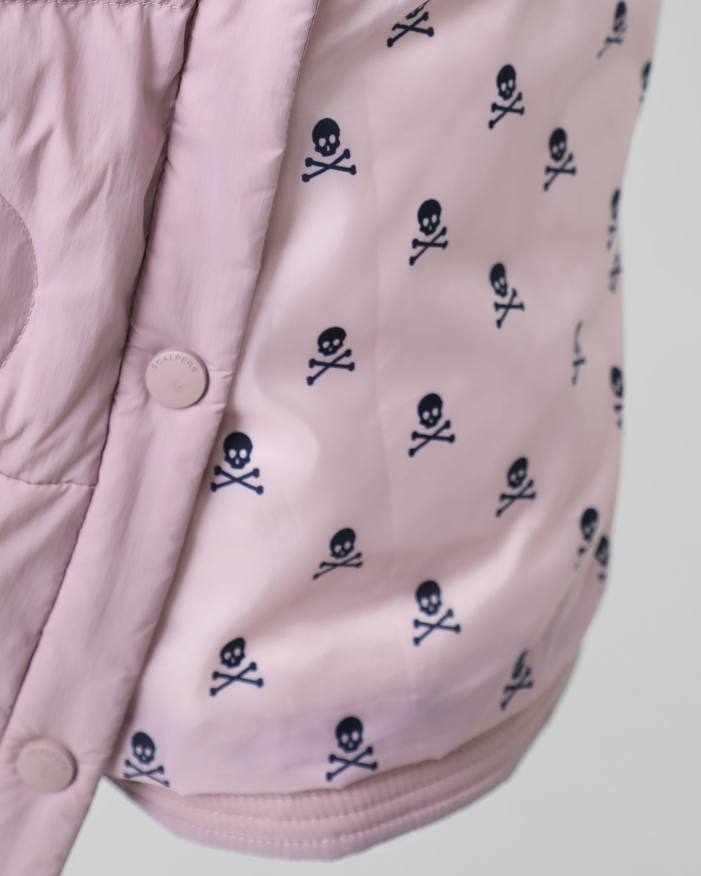 ANORAK PLUMÍFERO TOPOS