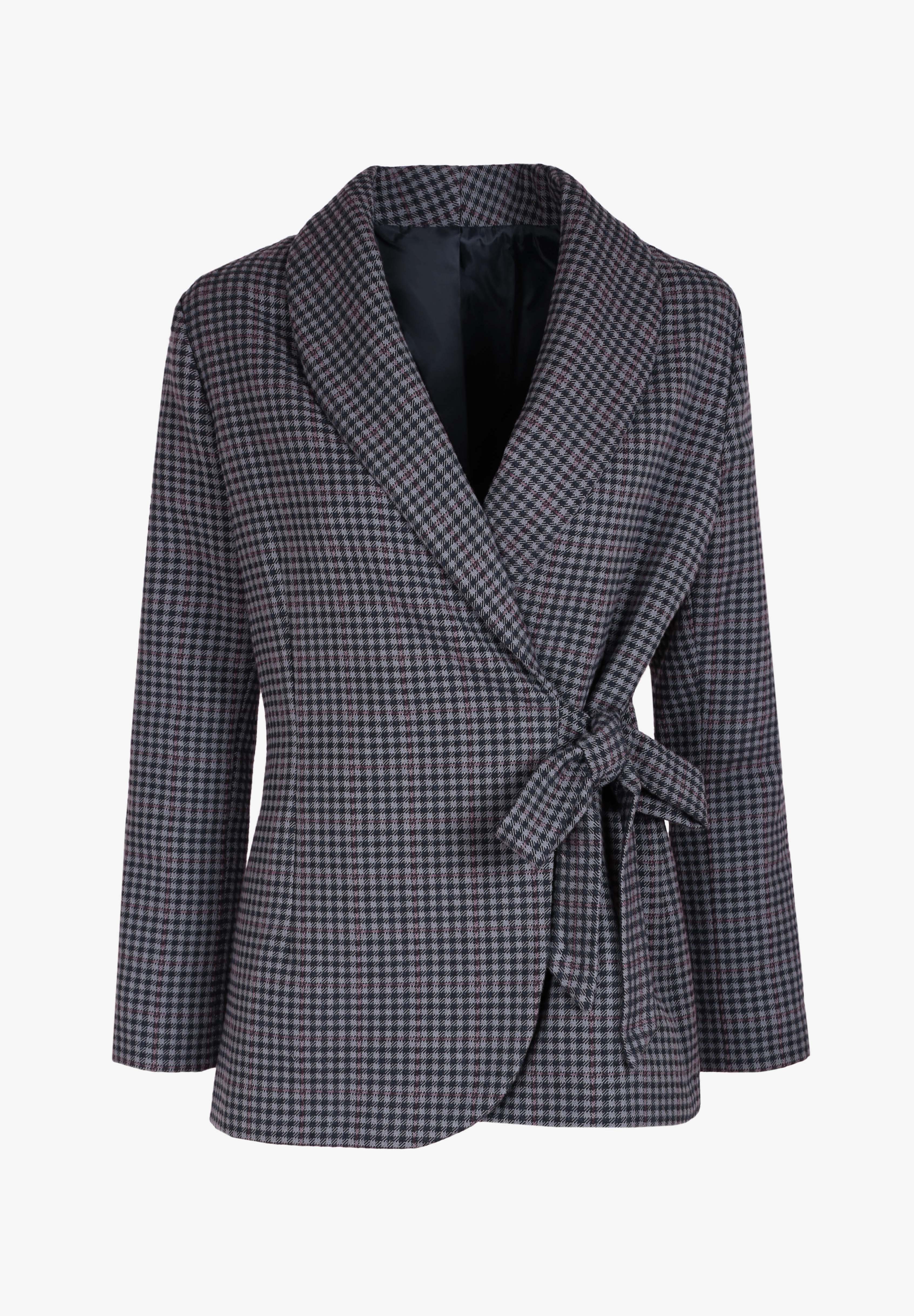 BLAZER ESPIGA CRUZADA