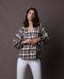 BLUSA CUADROS