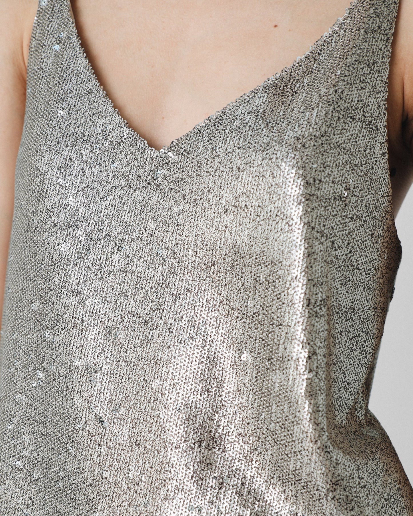 SEQUIN TOP
