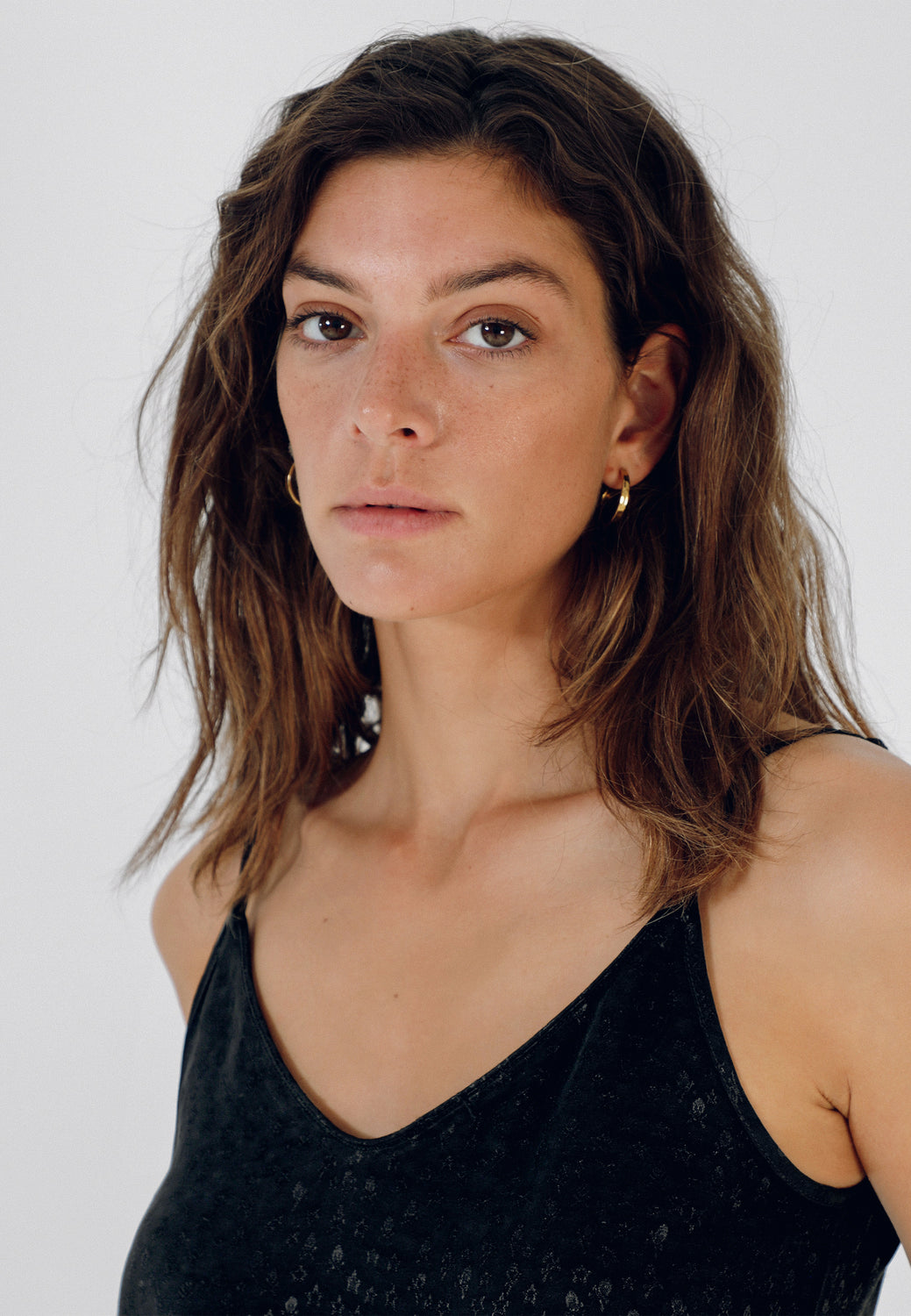 TOP JACQUARD CALAVERAS ESTRELLAS - Scalpers