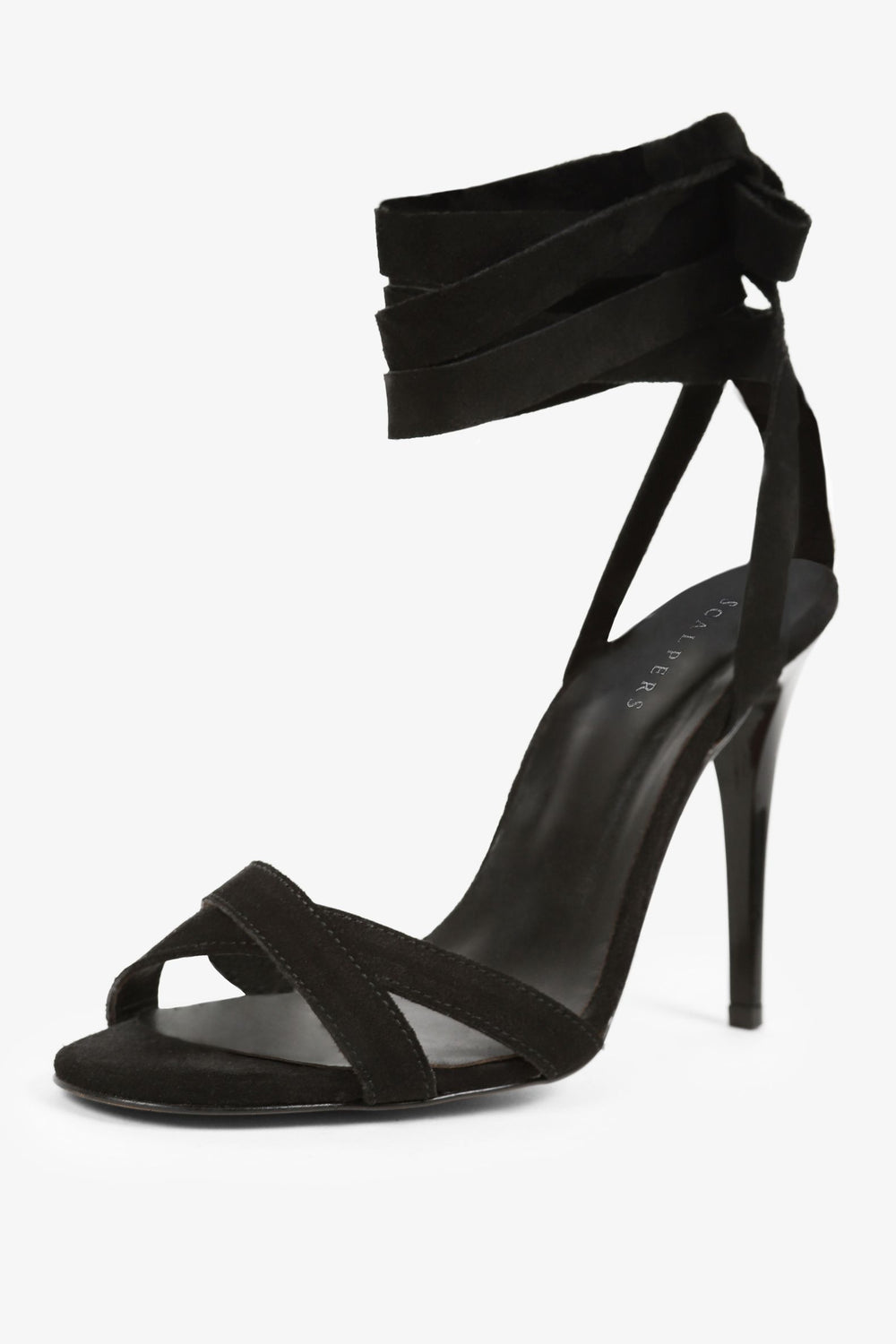 SANDALIAS TACÓN - Scalpers