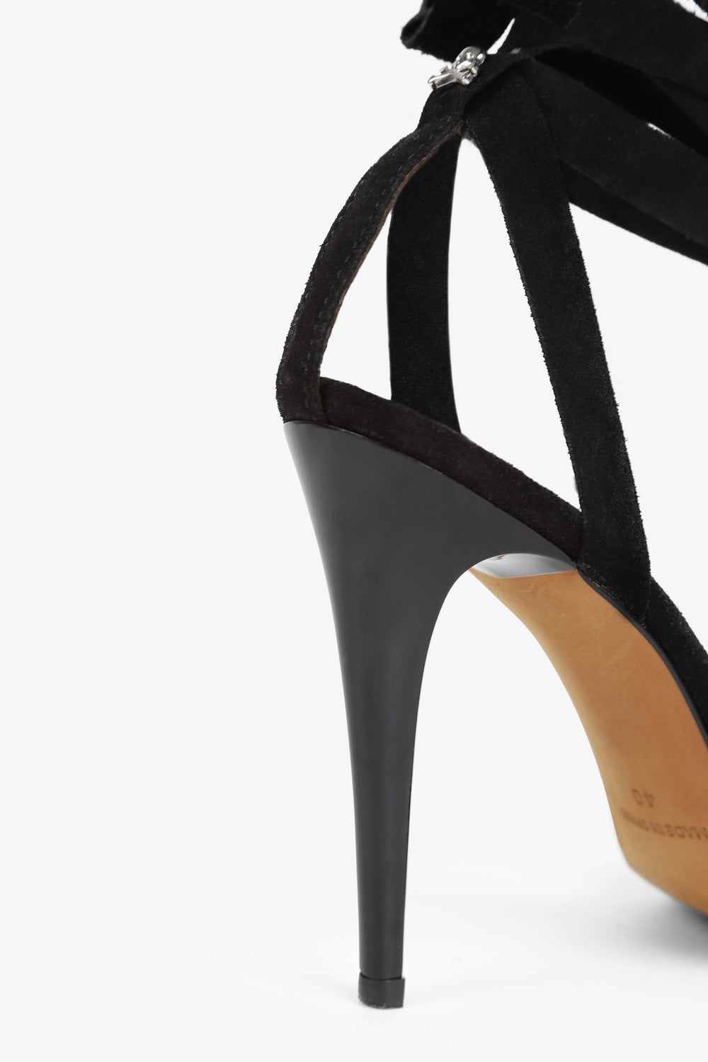 SANDALIAS TACÓN - Scalpers