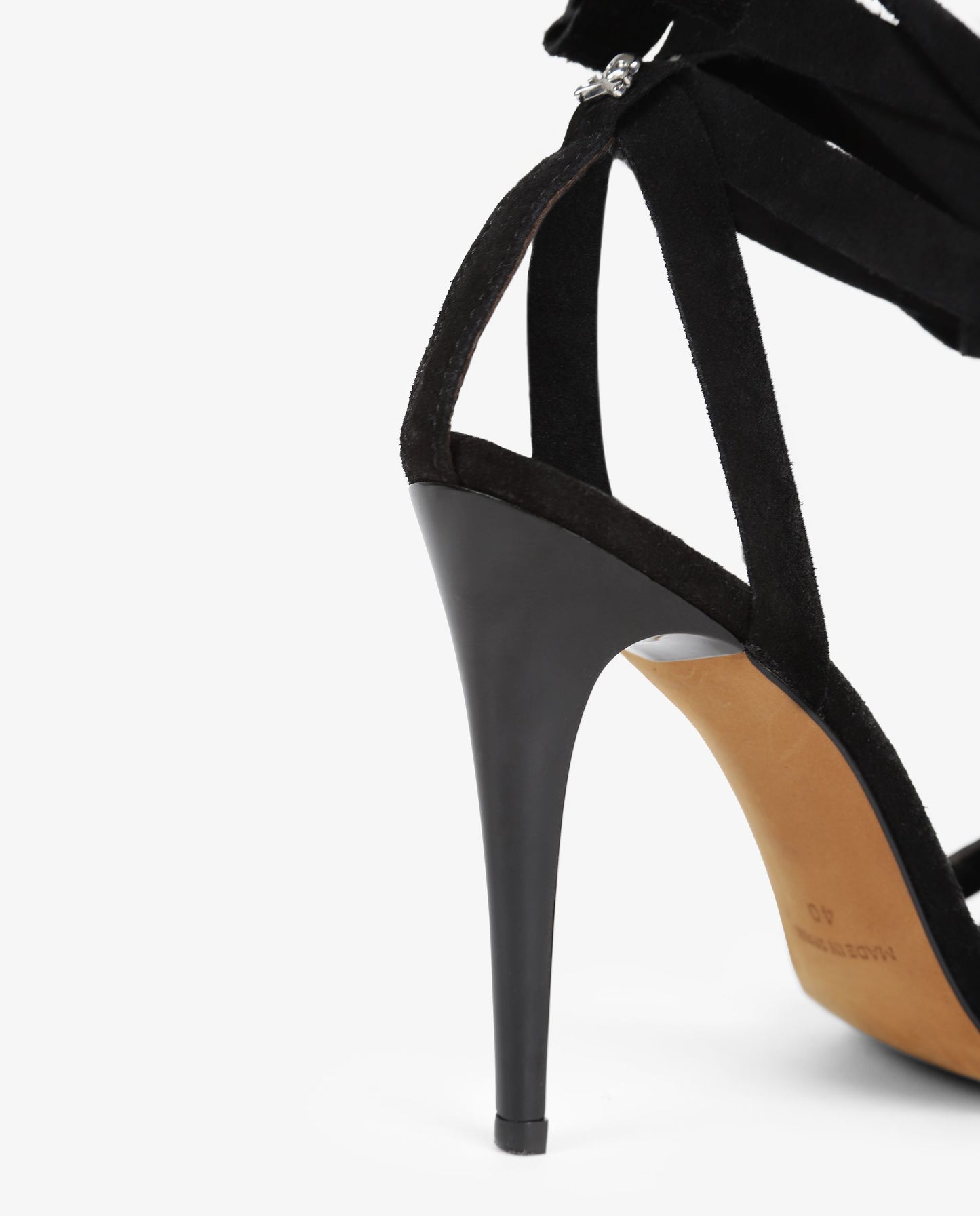 SANDALIAS TACÓN - Scalpers