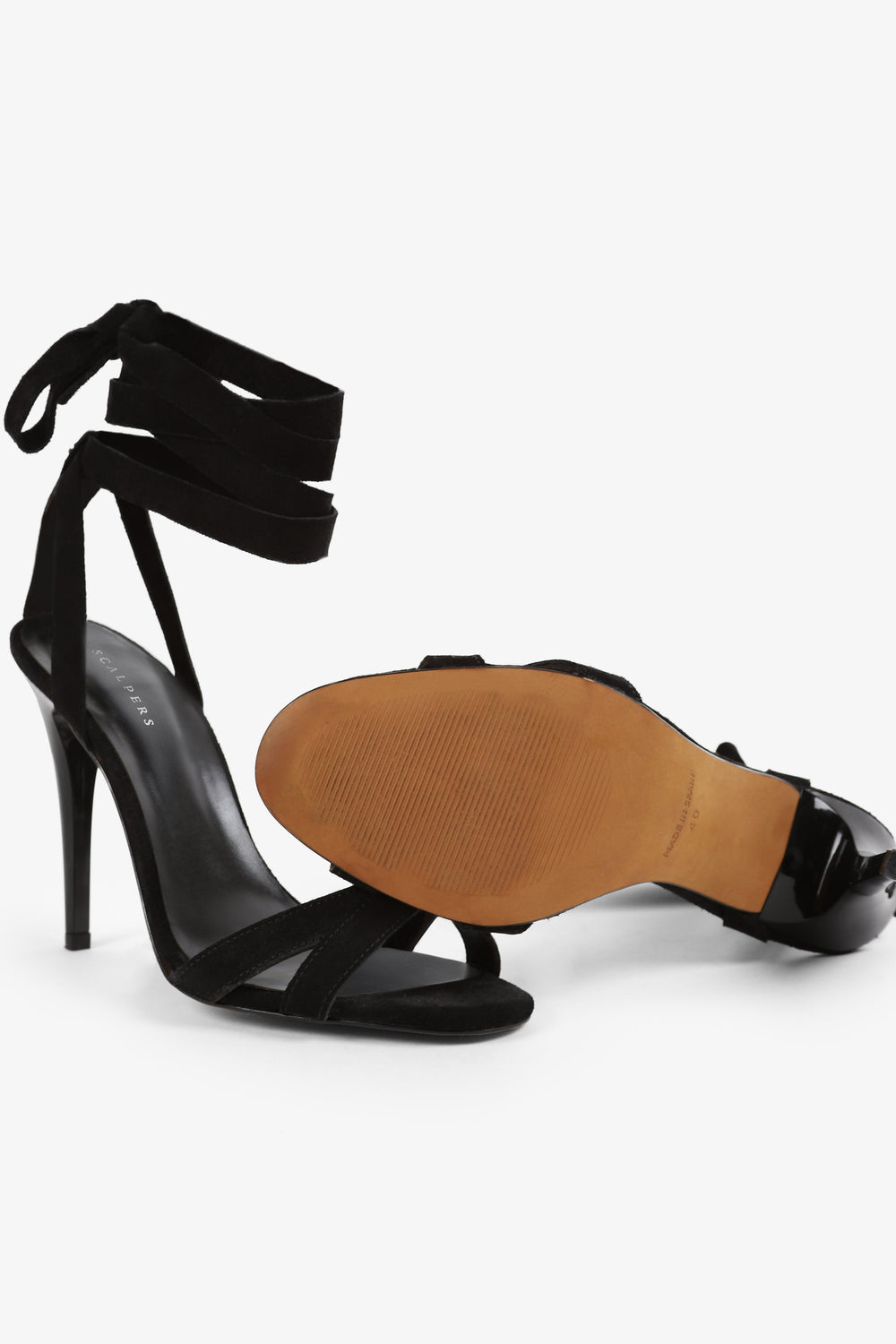 SANDALIAS TACÓN - Scalpers
